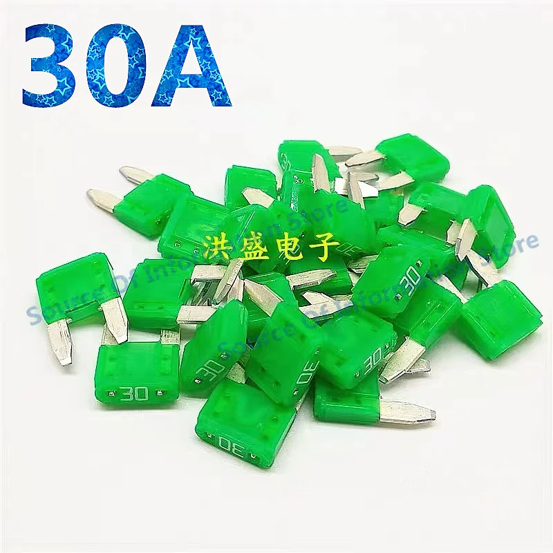 10 шт. плавкие предохранители 297 2 3 4 5 7 15 20 25 30A 32 в