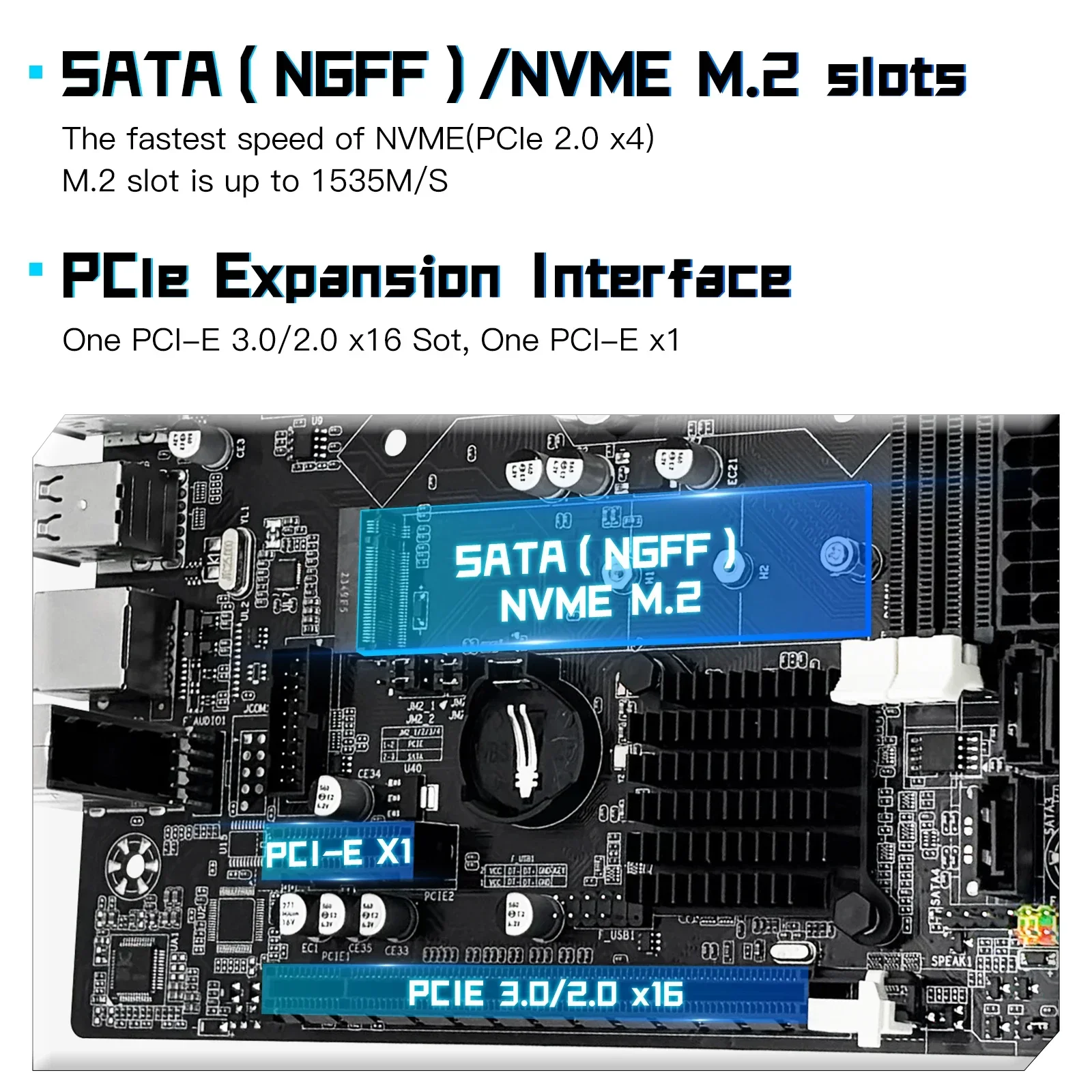 Материнская плата MACHINIST H61C LGA 1155 DDR3 оперативная память совместимая с процессором