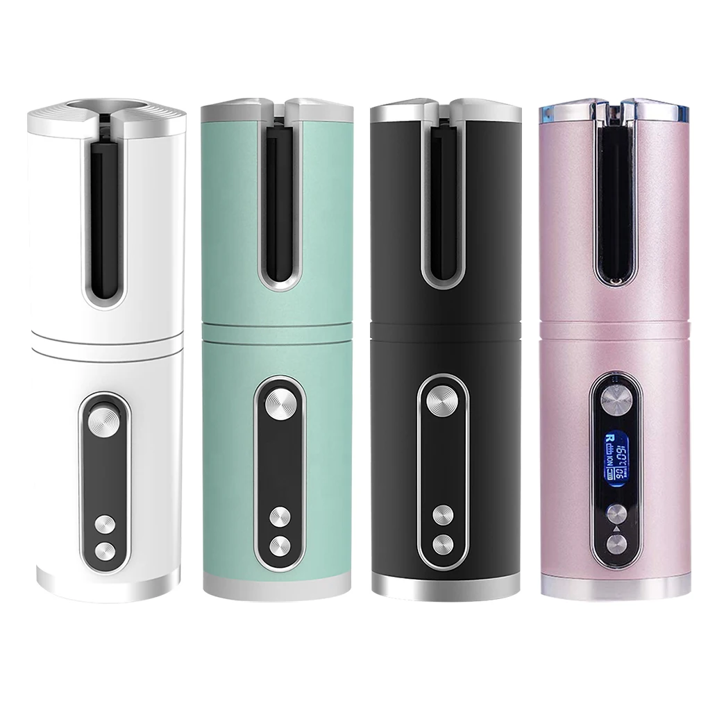 

Щипцы для завивки волос с USB-разъемом