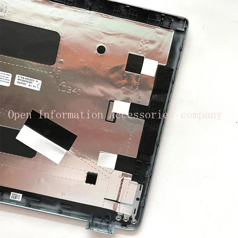 Новинка для Dell Latitude 5440 Precision 3480 сменные аксессуары ноутбуков задняя крышка