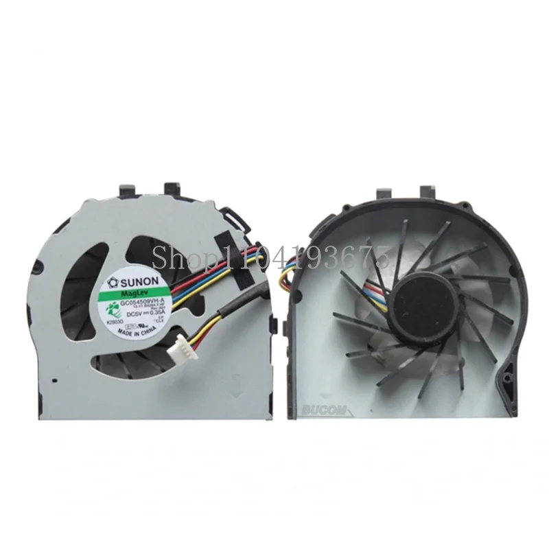 Вентилятор процессора ноутбука для HP EliteBook 2700 2740p 597840 -001