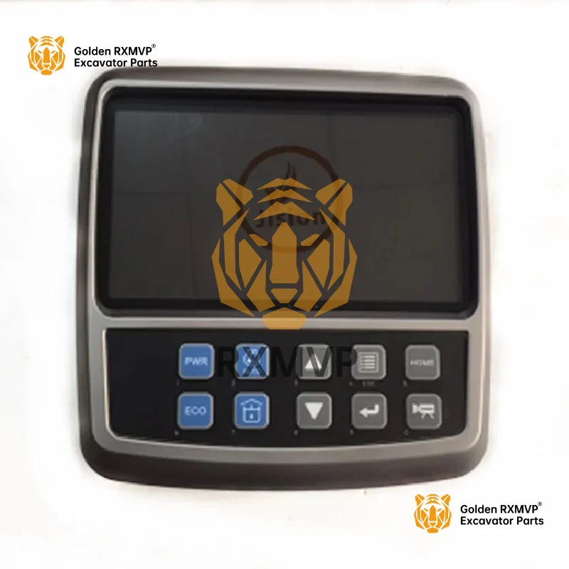 Для 300426 -00049 -00049a Экран монитора Doosan Dx140 Dx480 Экскаватор