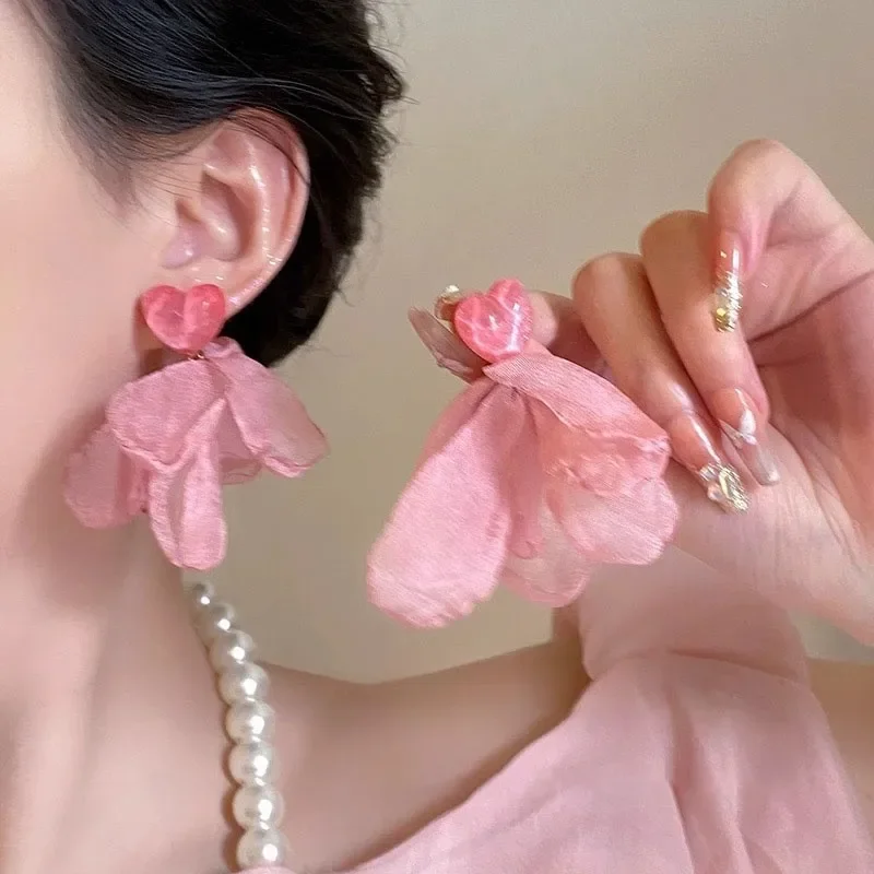 Винтажные серьги в этническом стиле женские высококачественные feelнишевые новые