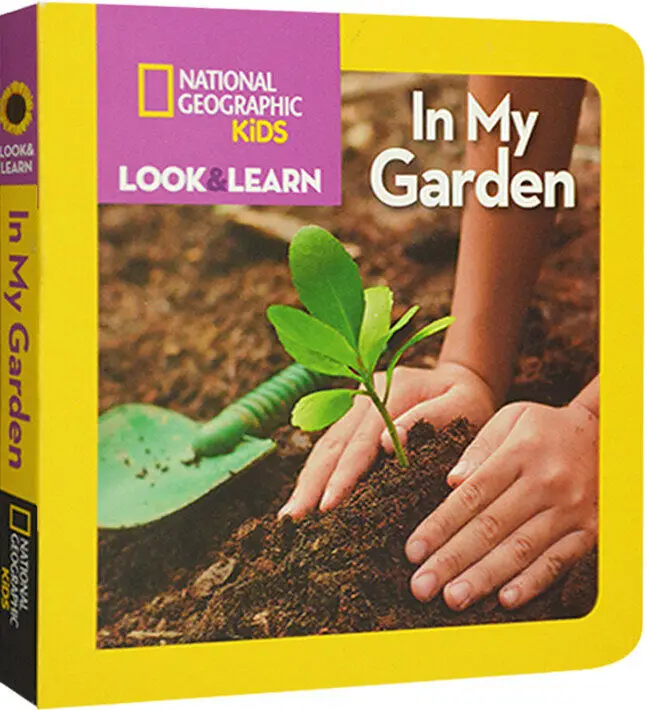 Национальный географический вид детей и обучение в моем саду оригинальные