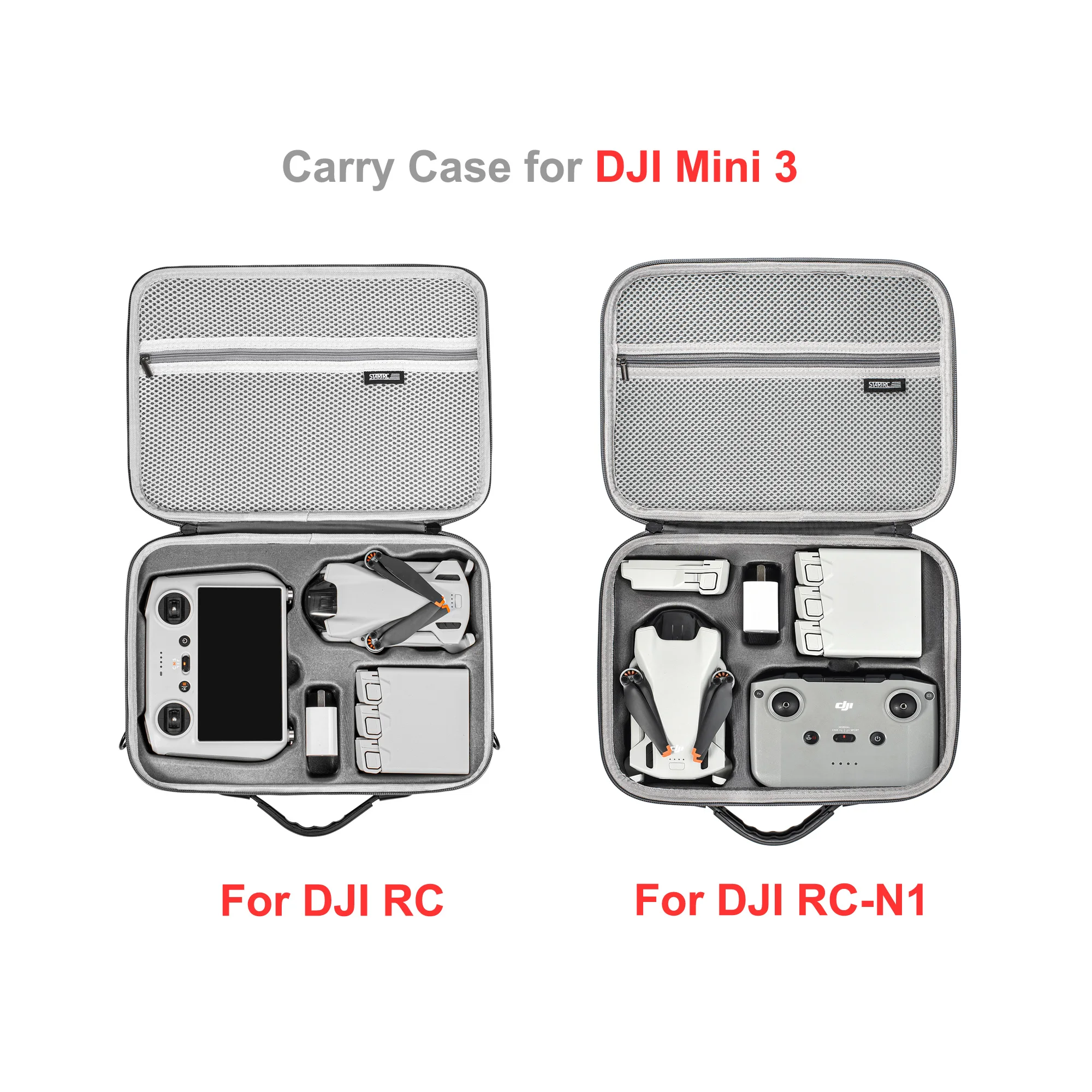 

Сумка для хранения Mavic Mini 3 Pro, чехол для переноски, чехол с дистанционным управлением, аксессуары для DJI Mini 3 Pro