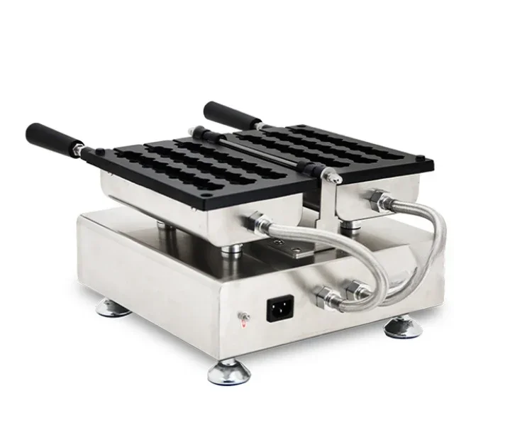 110 В 220 вафельница с рисунком кота мини-машина для изготовления вафель в форме