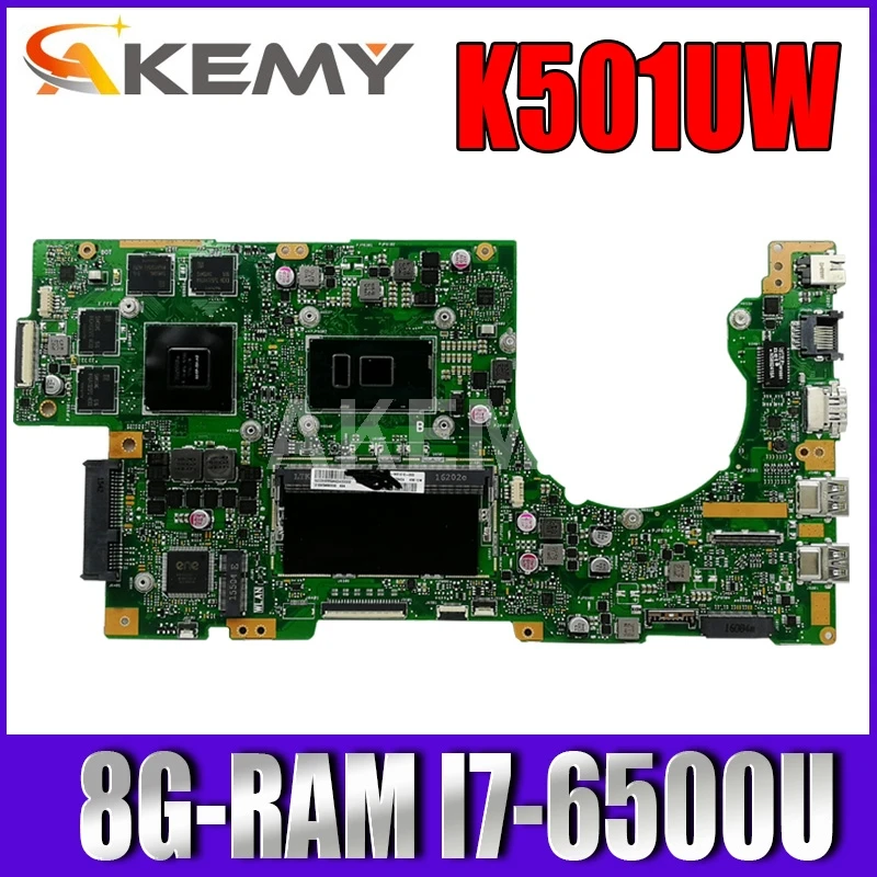 

Материнская плата для ноутбука Asus K501UW K501UWK K501UXM K501UQ