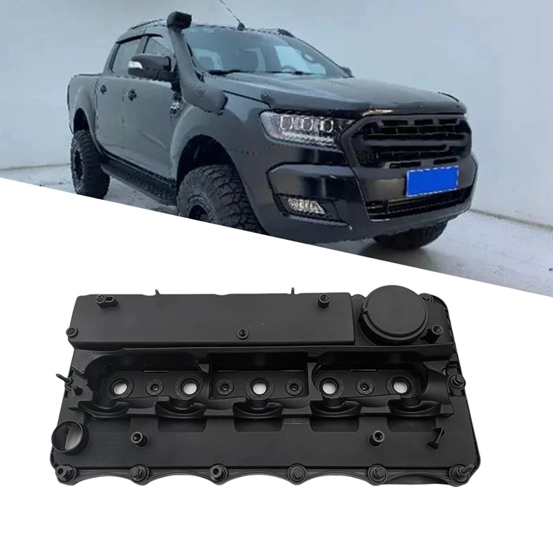 AU05 - Крышка клапана головки блока цилиндров двигателя BK3Q-6K271-CH BK3Z-6582-A 1865533 Для Ford