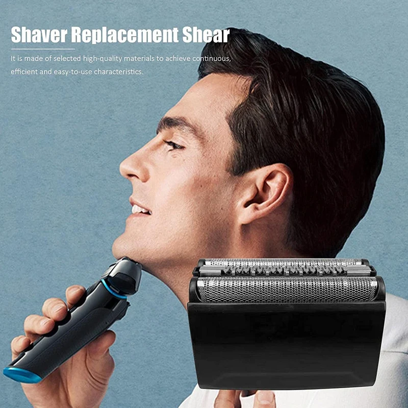 Сменная головка для электробритвы и резака Braun 52B Series 5 5020S 5030 5030S 5040S 5050 5050CC 5070 5070Cc