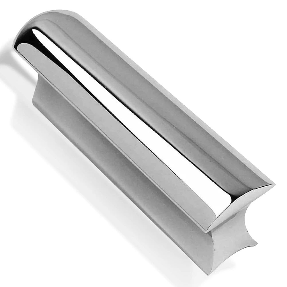 

Metal Guitar Slide Dobro Hawaiian Guitar Lap Steel Guitar Bar Slide Electric Guitar Accessories