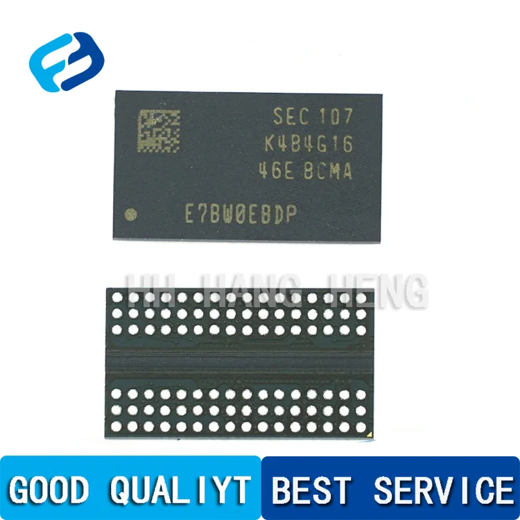 1 шт./лот K4B4G1646E-BCMA BGA96 DDR3 K4B4G1646E-BCMA K4B2G1646F-Бриллиантовая микросхема