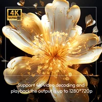 Бюджетный проектор VEVSHAO A12 за 6974 руб с купоном продавца#4