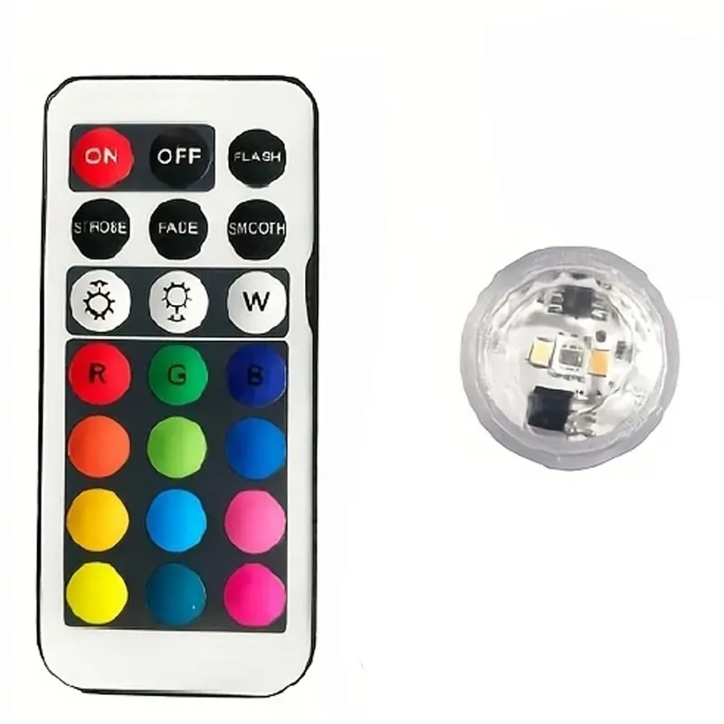 

MiniFestival RGB Светодиодная свеча