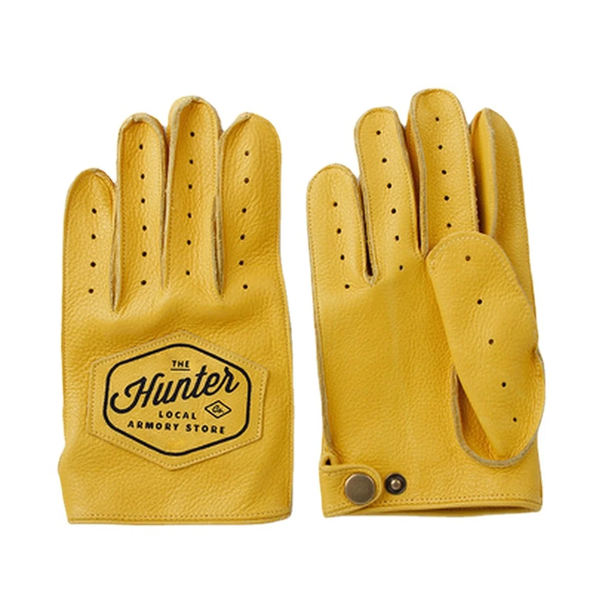 

Перчатки мужские кожаные, винтажные кожаные перчатки для езды на мотоцикле, езды на открытом воздухе, альпинизма, плюшевые, для спортзала, О...