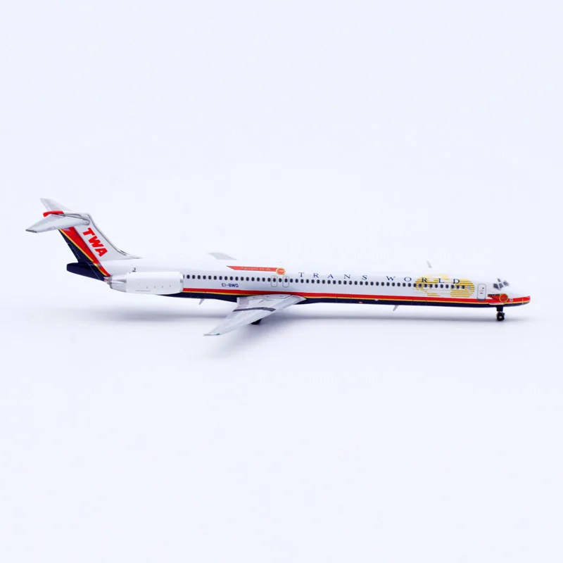 Коллекционный самолет XX40187 из сплава, подарок, фотосессия 1:400 Trans World Airline MCDONNELL JC Крылья, модель литая самолета, фотосессия (art.: 3920c9df9bd51) - 3920c9df9bd51