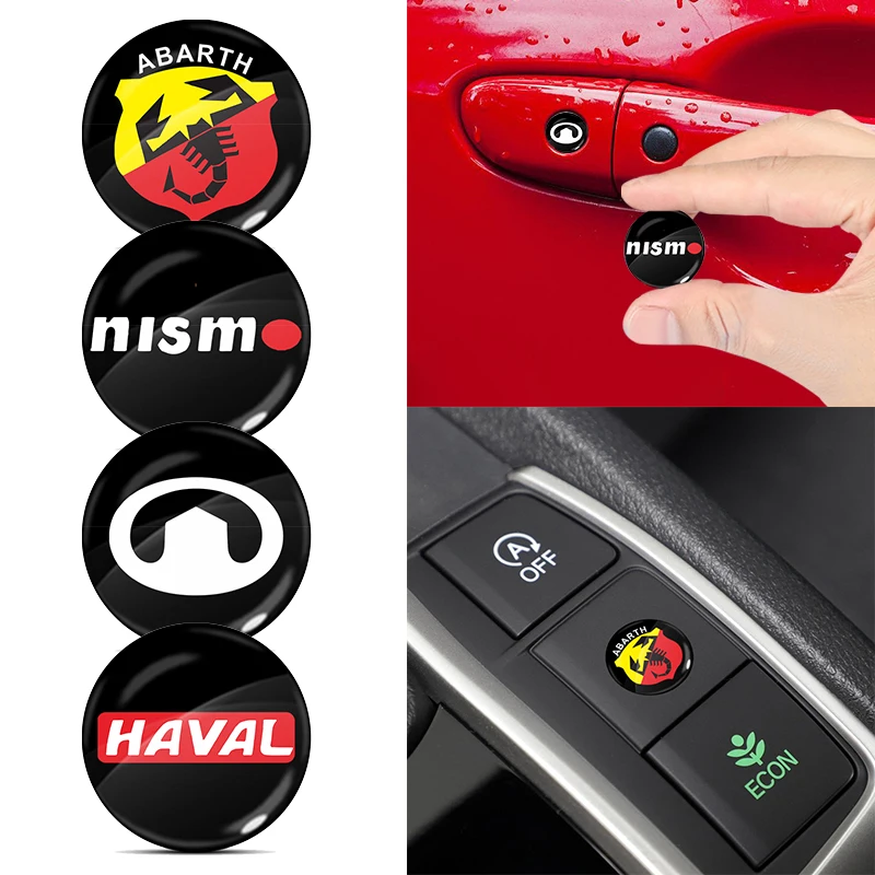

Car Door Keyhole Sticker Car Badge Key Sticker For Ford Mustang 2005 2006 2007 2008 2009 2016 GT Mach-E Paragolpes 2013 Escala