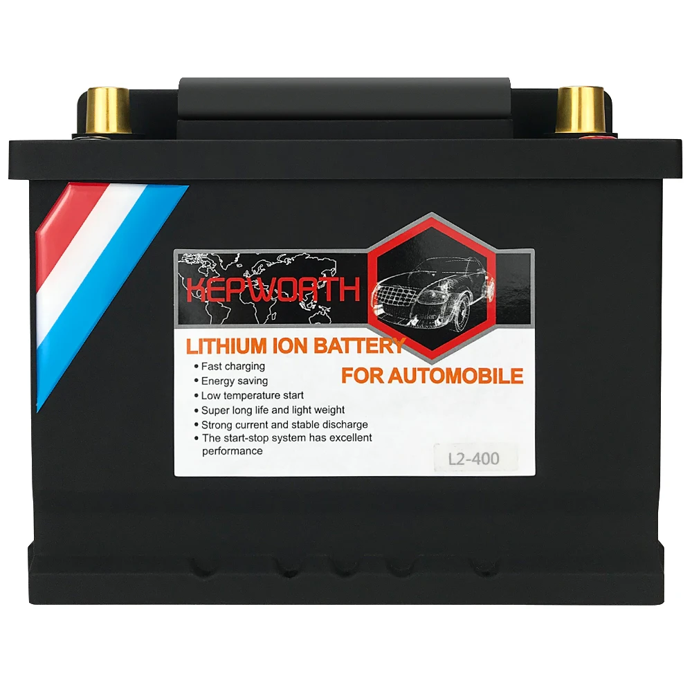 Литий-железная аккумуляторная батарея L2-400 для стартера 12 В 40 Ач CCA1200A