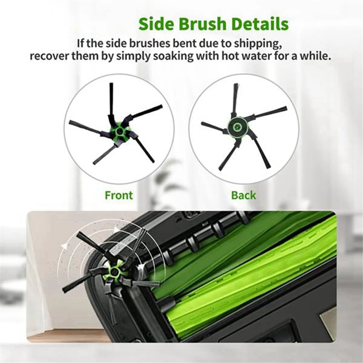 Для IRobot Roomba S9 9150 / + Plus 9550 аксессуары для робота-пылесоса Hepa фильтр основная