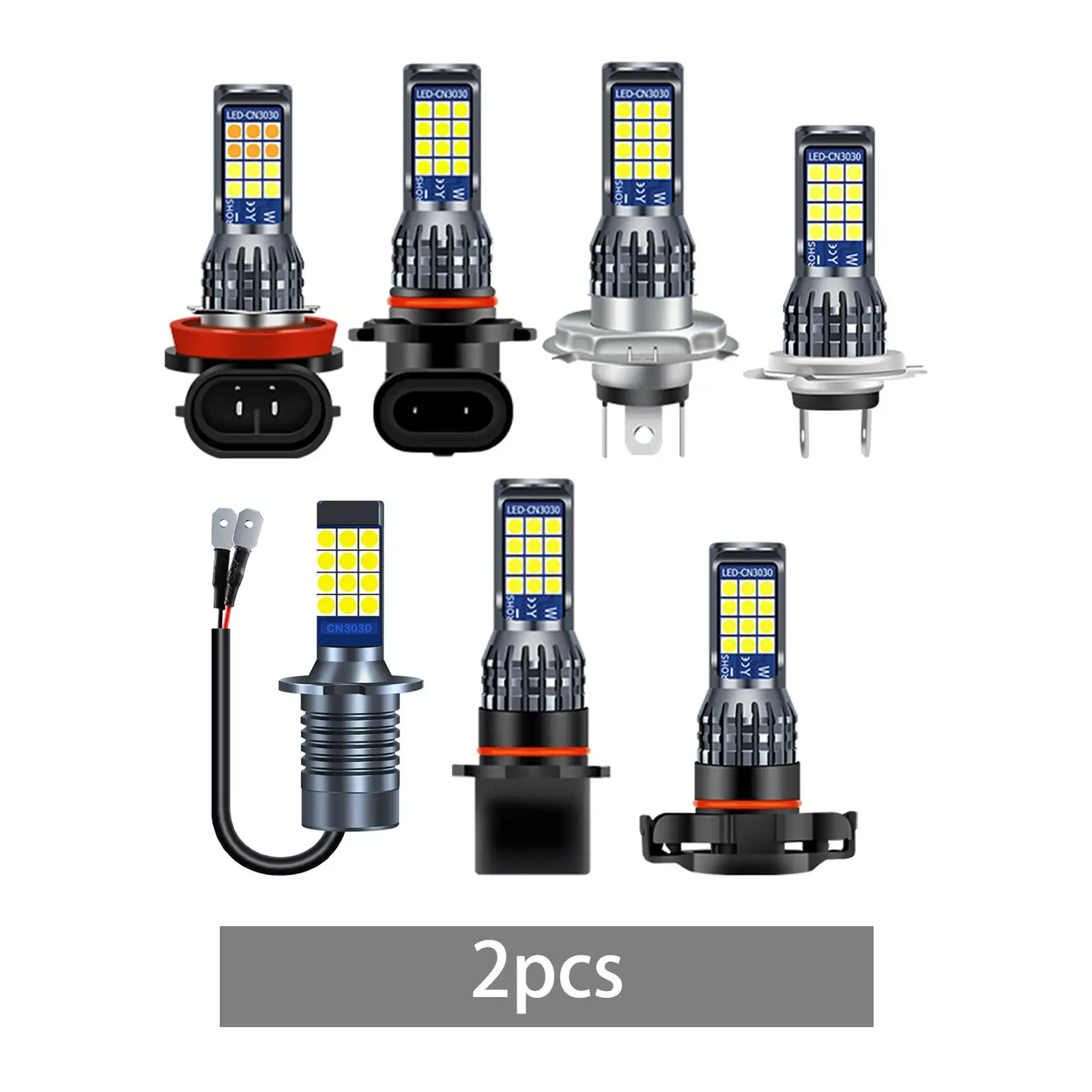 

24x Bar 12V-36V SMD Chips Super Bright Waterproof Lights for Car