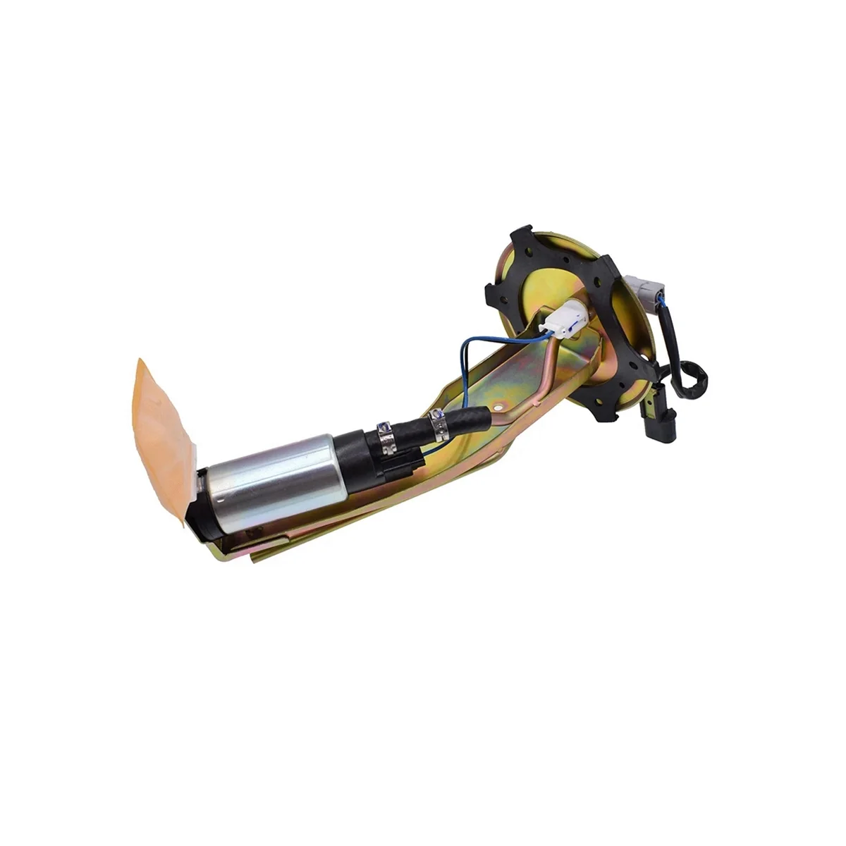 Бензиновый насос MR208665 топливный для Mitsubishi Pajero RVR Lancer L200 Airtake 4G64 6G72 6G74