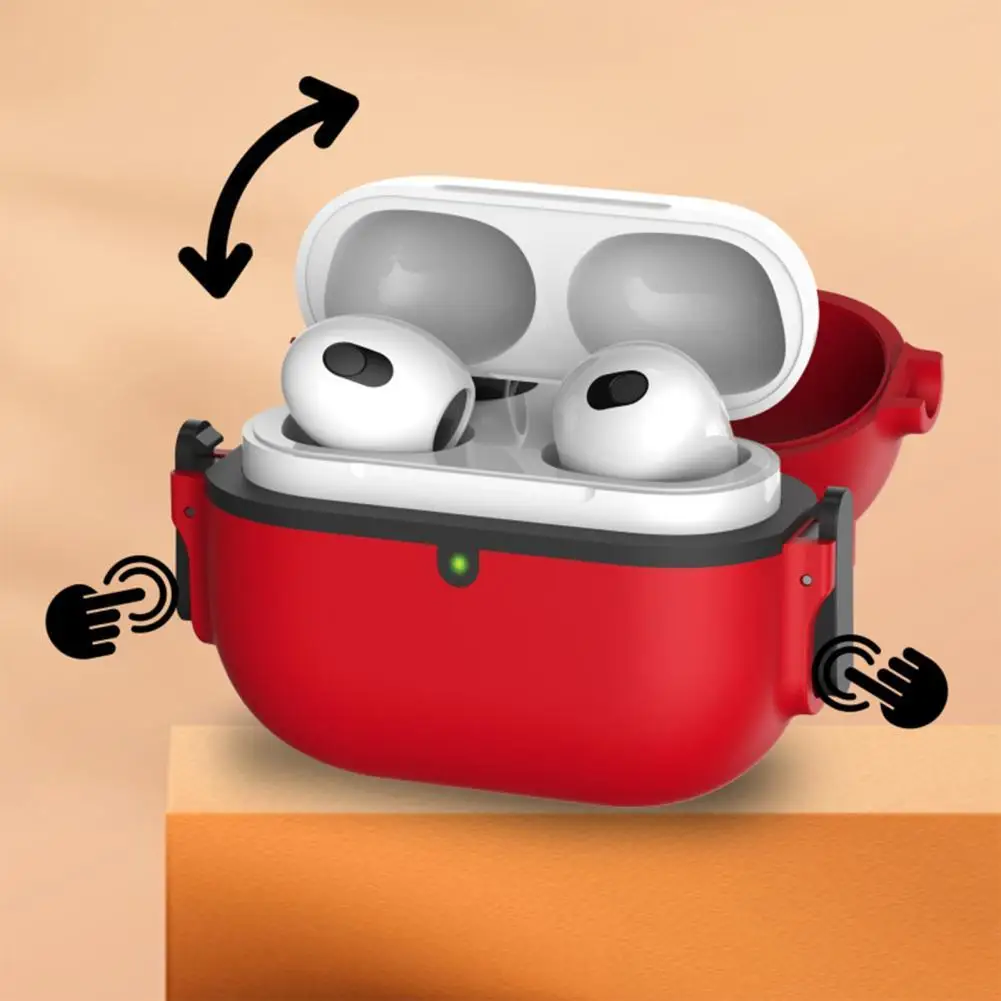 

Earphone Case Premium Ultra-thin Reusable Wireless Earbuds Protective Cover Earphone Protective Cover Earphone Cover