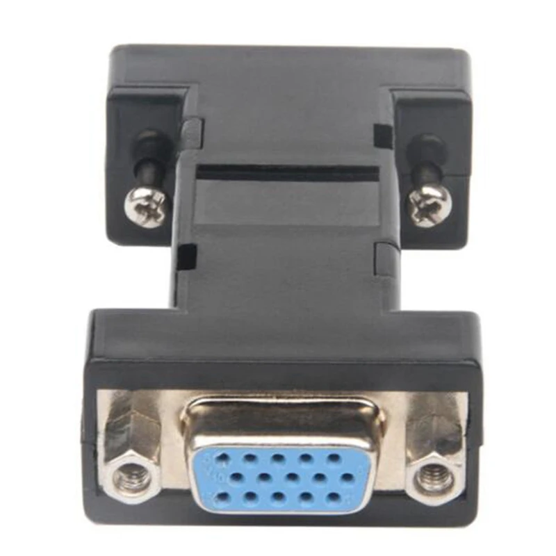 Виртуальный адаптер VGA EM EDID подключаемый Безголовый видеоадаптер модель x P @ 60 Гц |