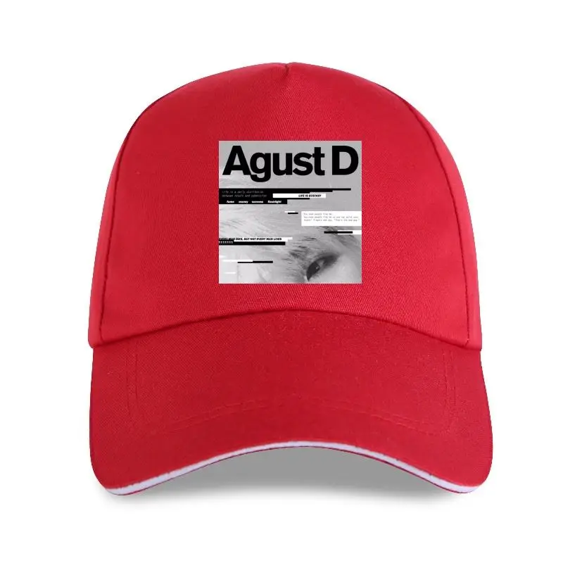 

new cap hat Agust D Suga Baseball Cap