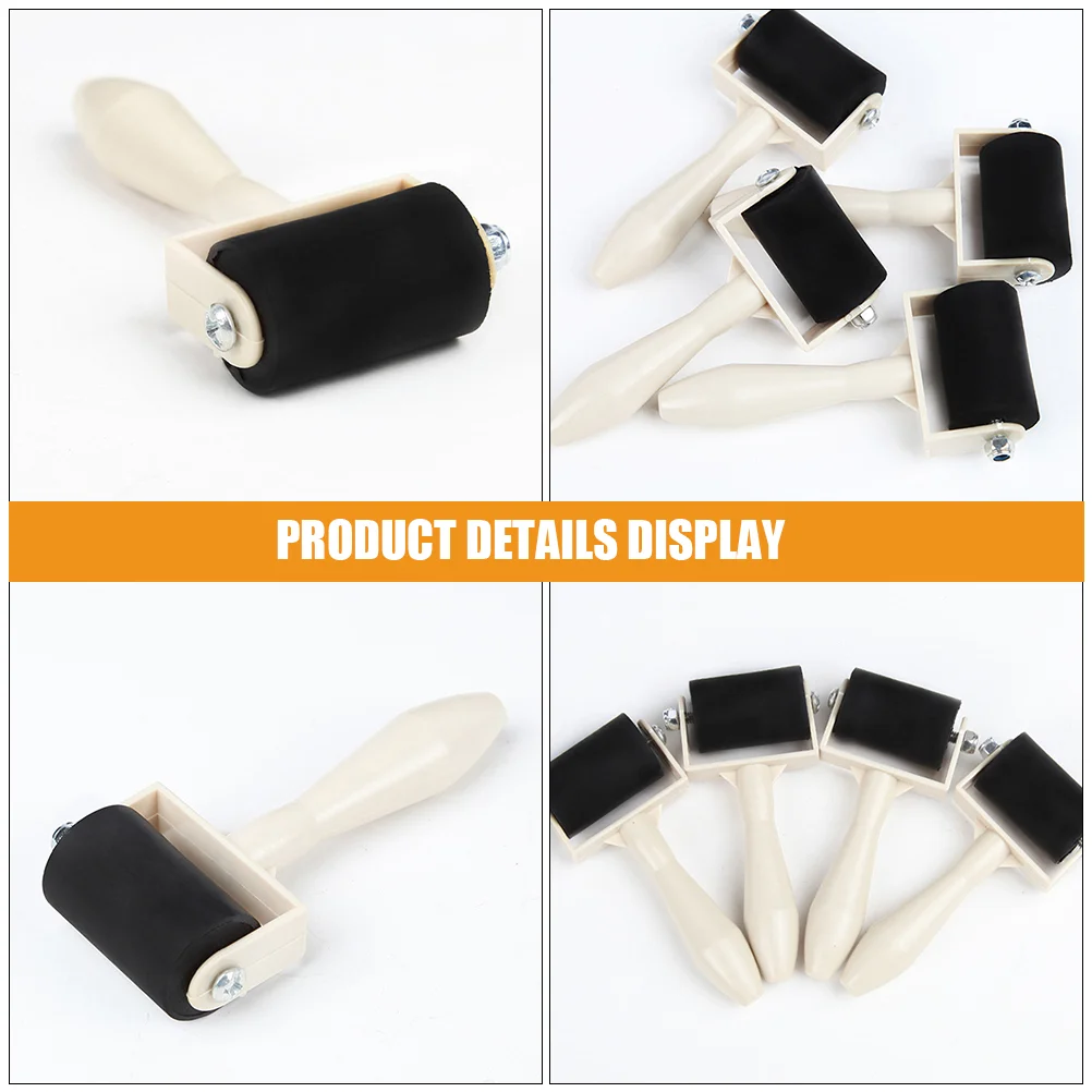 Колесо прокрутки детские инструменты для гравюры валик краски чернил