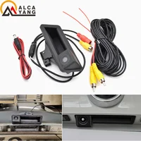 With Camera Car Boot Handle Trunk Control Release Switch For BMW E60 E61 E90 E91 E92 E93 E70 E88 E71 E72 E84 7118158 2003-2013