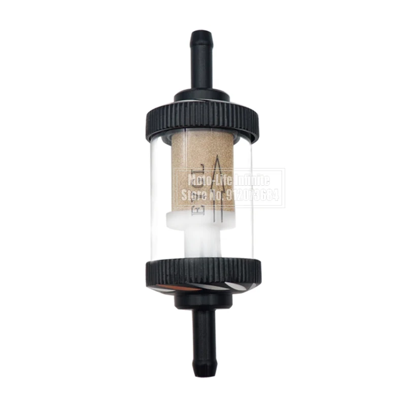 

Топливный фильтр для мотоцикла, бензина, масляный фильтр, сменный топливный фильтр для автомобиля, сменный сепаратор для квадроцикла, внедорожника, мотоцикла, мотокросса