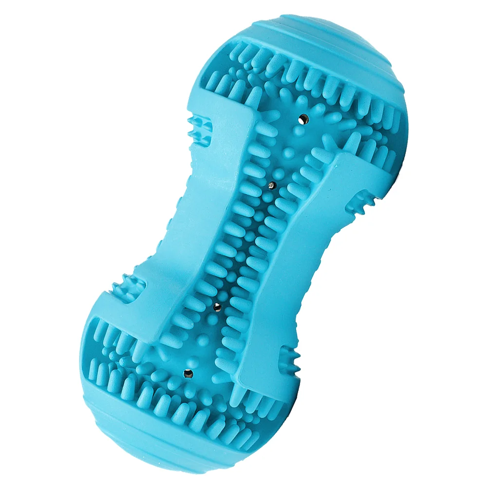 

Dog Toy Pet Chew Bones Bone Grinding Teeth Cleaning Multi Use Molar Interactive Plaything