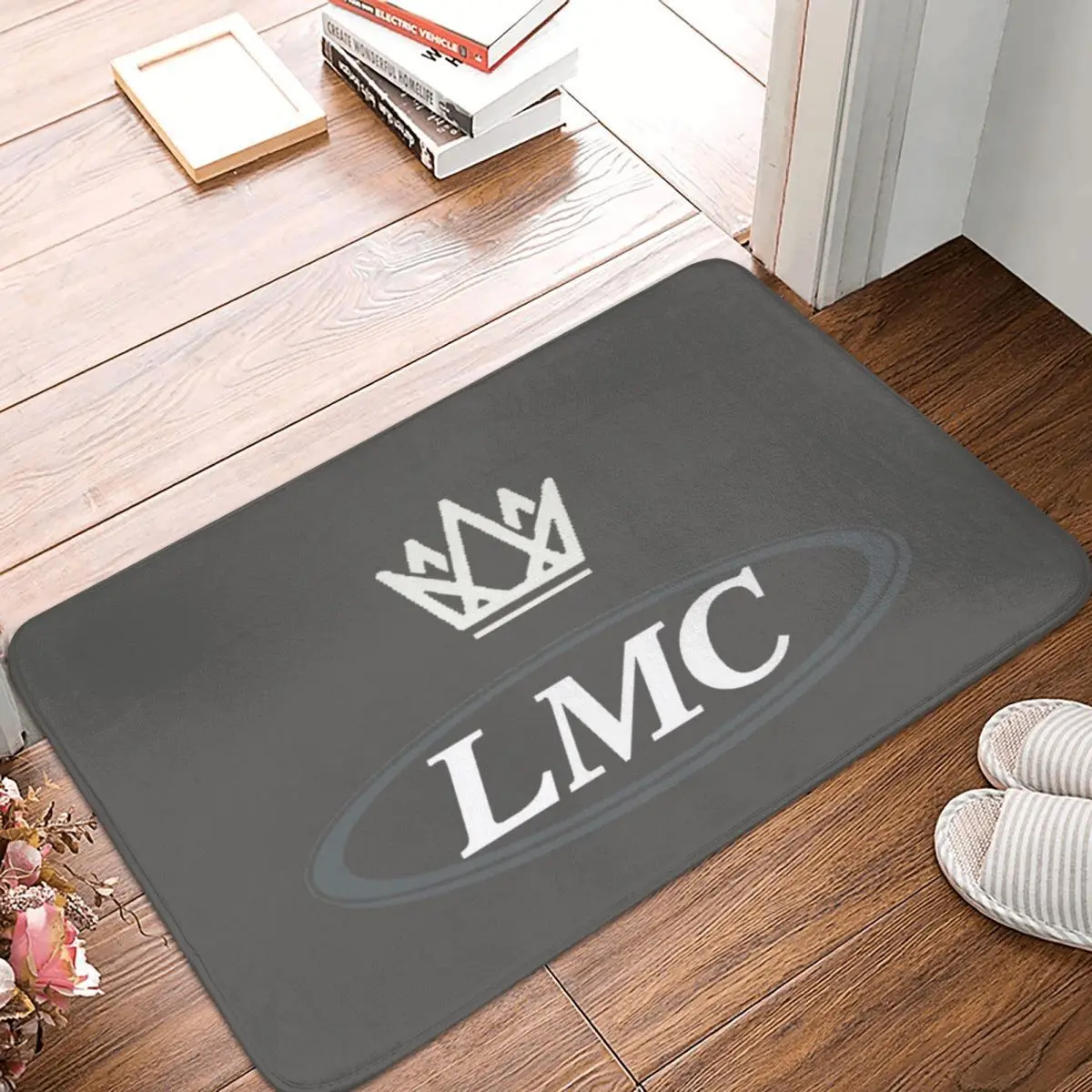 Lmc противоскользящий коврик для двери напольный впитывающий ковер кухни входа