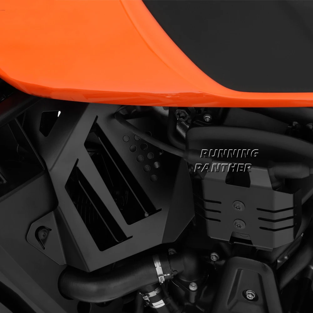 

Передняя обтекатель для Pan America 1250 / 1250S / Special RA1250 PA 1250 2021-левая БОКОВАЯ обтекатель для мотоцикла, боковая обтекатель двигателя