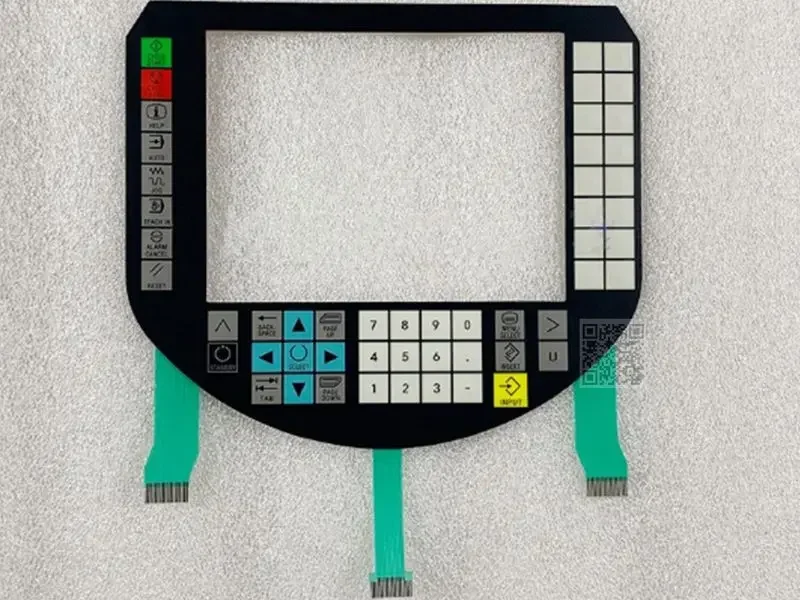 Новая пленка для сенсорного стекла HT8 6FC5403-0AA20-1AA0 6FC5 403-0AA20-1AA0
