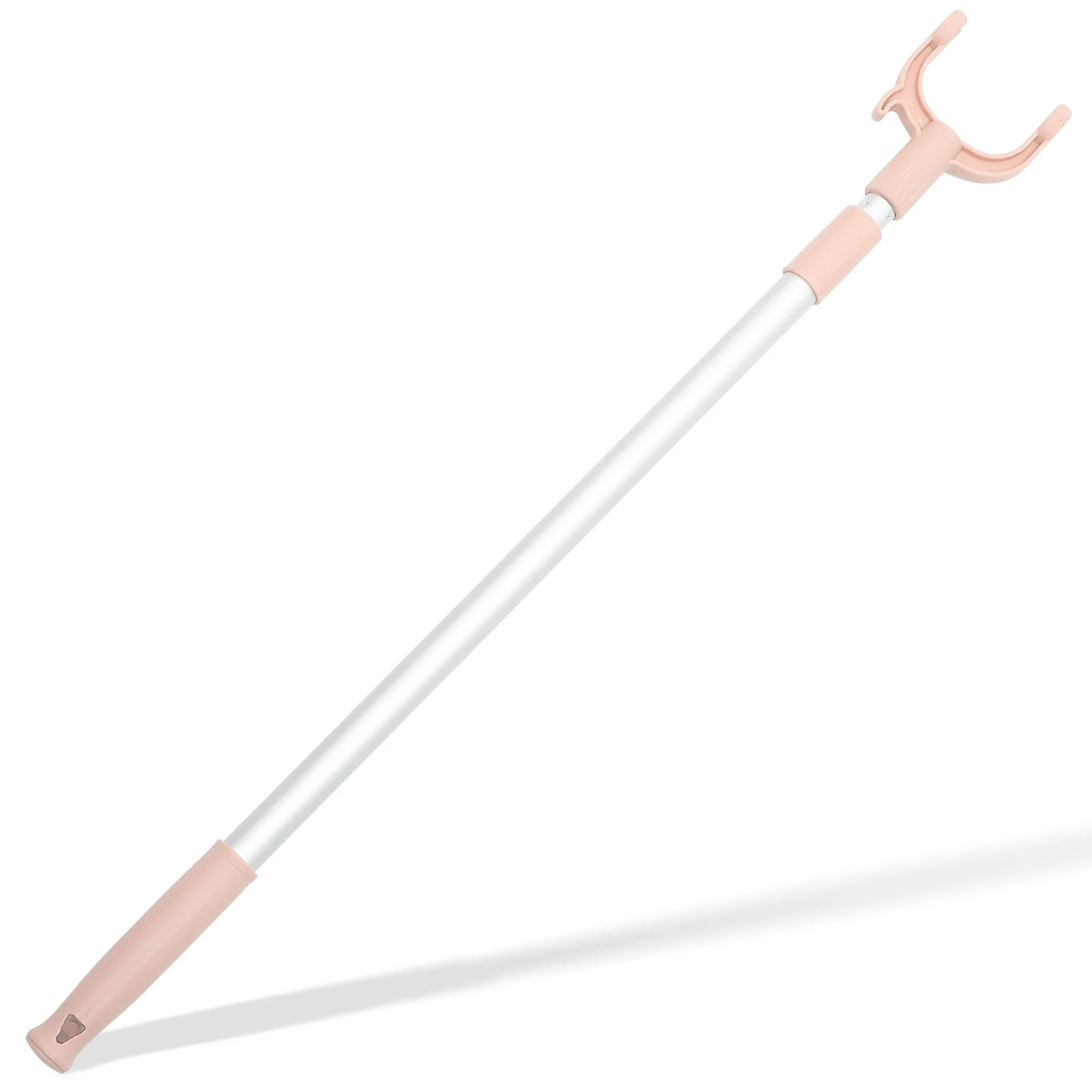 

Retractable Retractable Clothes Line Outdoors Home Rod Drying Pole Lightweight Sturdy Balcony Simple