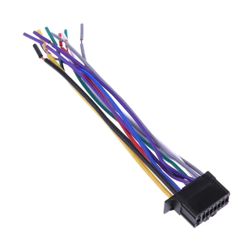 Автомобильные DVD-универсалы головное устройство стереорадио жгуты проводов