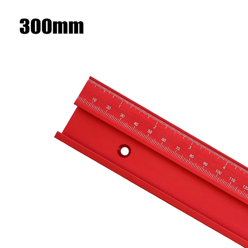 

T-Slot Miter Tool Miter Track For Router Table For Tablesaws T-slot Woodworking Tool 1pc 45*12.5mm Aluminum Alloy For Bandsaws