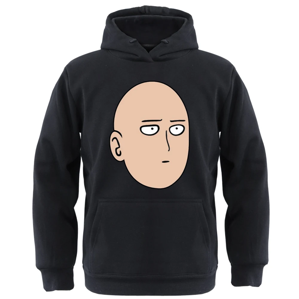 

Hot Japan Anime One Punch Man Hoodie Saitama Mens Manga Graphic Sweatshirts Hoody Casual Hip Hop Streetwear Hooded Hoody