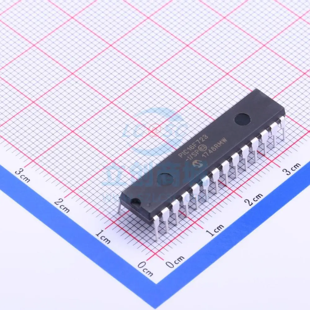 

XFTS PIC16F723-I/SP PIC16F723-I/SPNew Original Genuine IC Chip