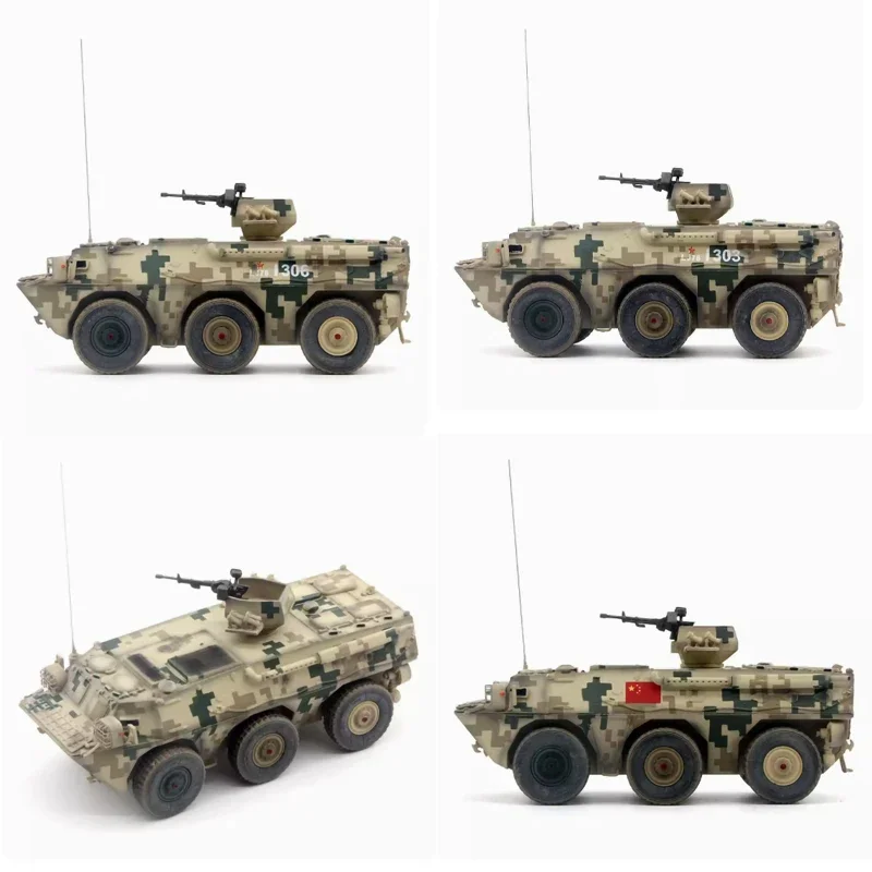 Статическое отображение UNISTAR масштаб 1:72 литая модель из сплава 92A резервуара на