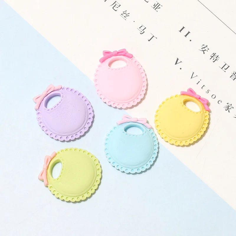 20 шт. Детский фартук из кабошона