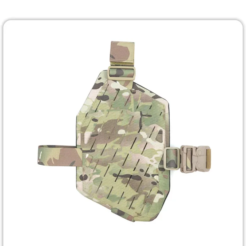 Тактическая кобура DMGear Molle с подсумком для магазинов, защитой бедра, для Glock, охоты, страйкбола, креплением на левую ногу. (art.: 3920dc0b7ddbd) - 3920dc0b7ddbd