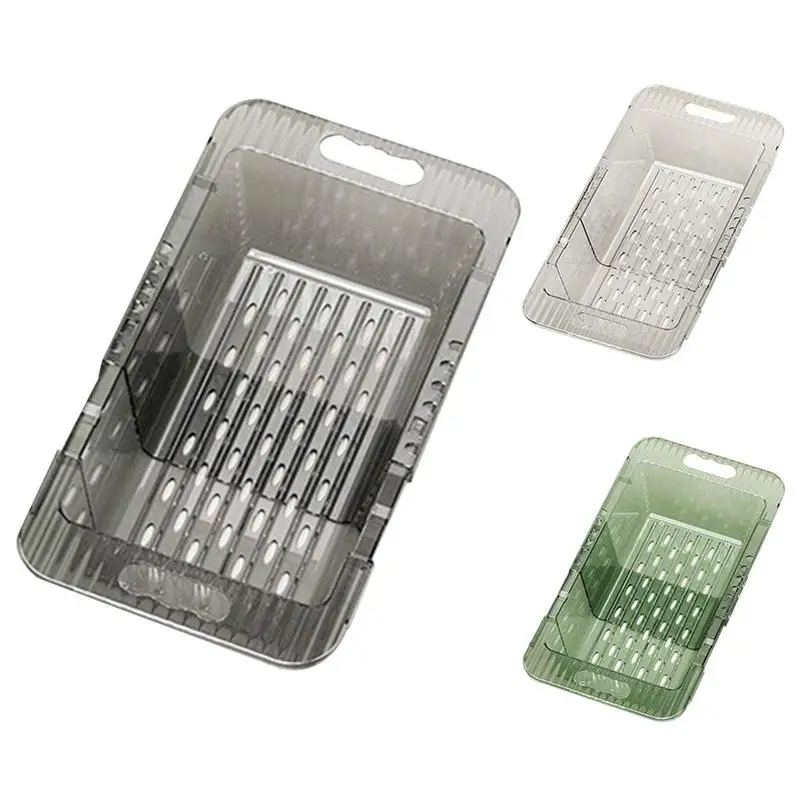 

Extendable Over The Sink Colander Dry Dishes Sink Basket Strainer Unholdable Sink Colander Strainer Vegetables Drying Dishes