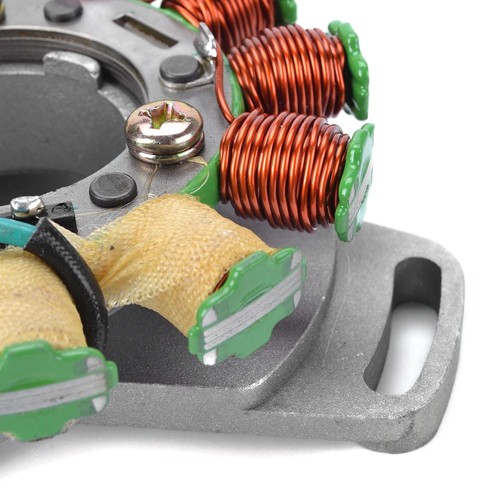 Катушка статора для Yamaha YFZ350 Banshee 350 1987 - 1994 1988 1989 1990 1991 1992 1993 2GU-85510-50 / YFZ