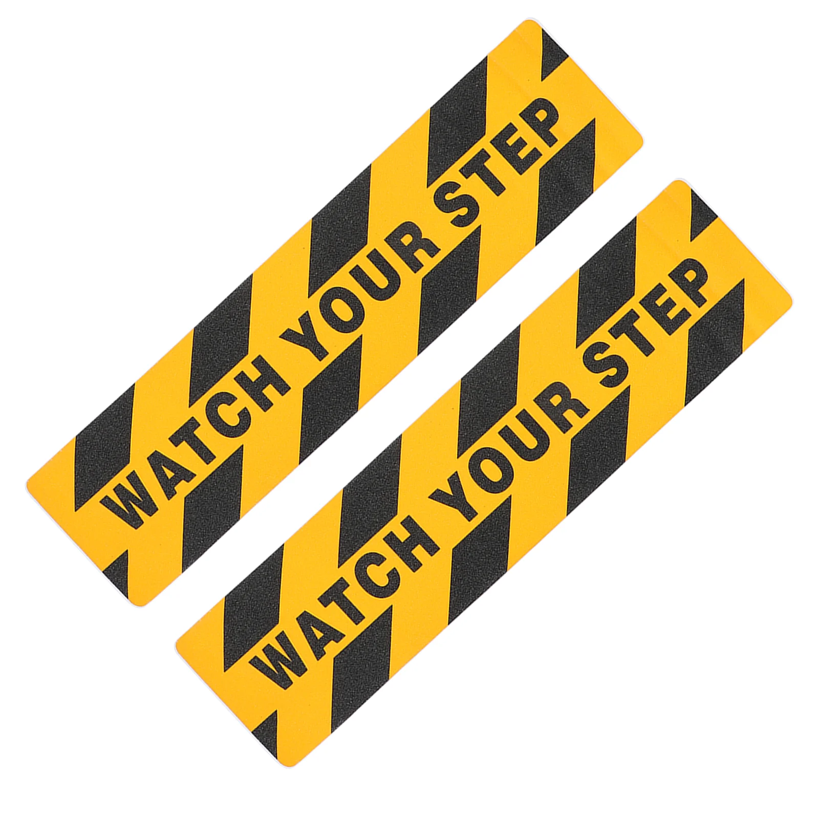 

Warning Sticker Non-slip Stair Tape Slippery Floor Decals Adhesive Strips Caution Wet Sign Anti Skid Steps Outdoor