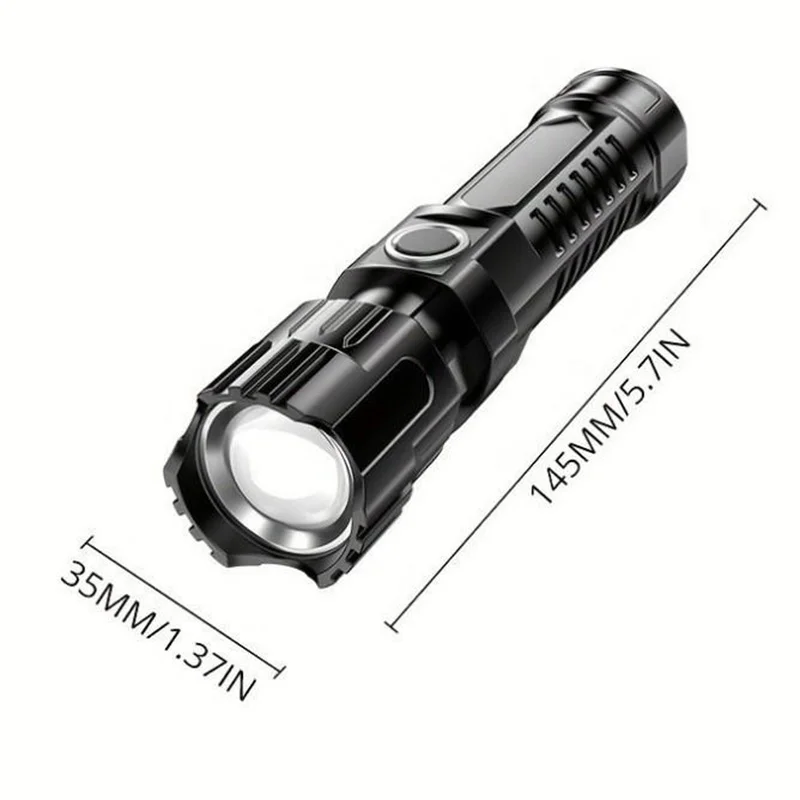 

Фонарик LED P900