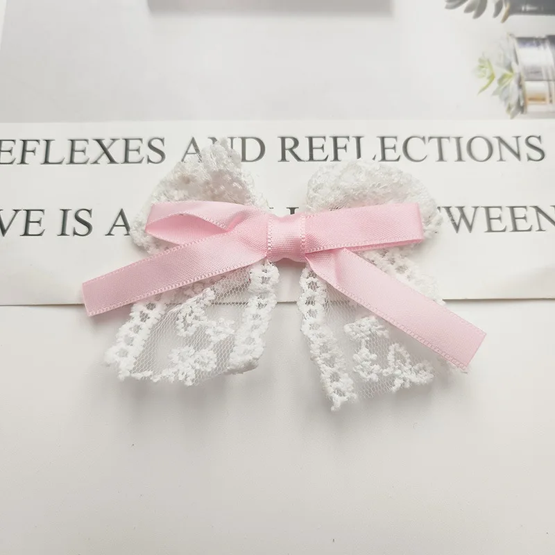 12 шт./партия детские кружевные нашивки для одежды