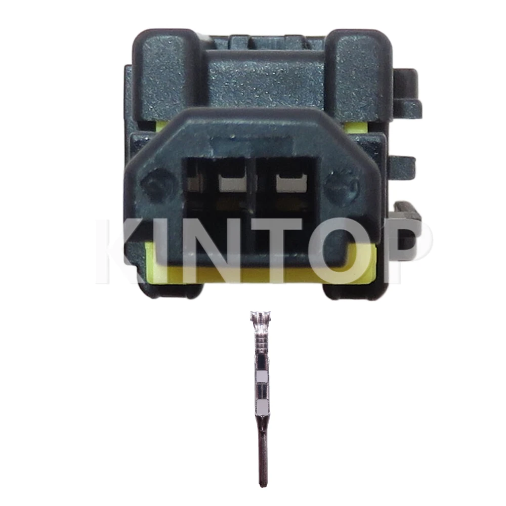 1 комплект 2 контакта 98817-1021 автомобильный пластиковый корпус гнездо с проводами