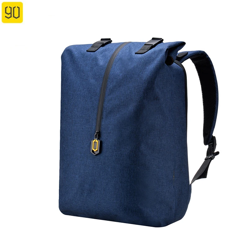 Рюкзак Youpin NINETYGO 90FUN для отдыха, уличная спортивная сумка для ноутбука 14 дюймов, легкий Водонепроницаемый вместительный для мужчин и женщин