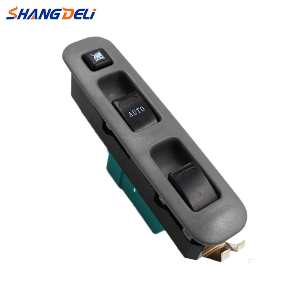 

Передняя левая кнопка управления окном питания для Suzuki Jimny FJ 1,3 16V 1998-2015 автомобильные аксессуары 37990-81A20